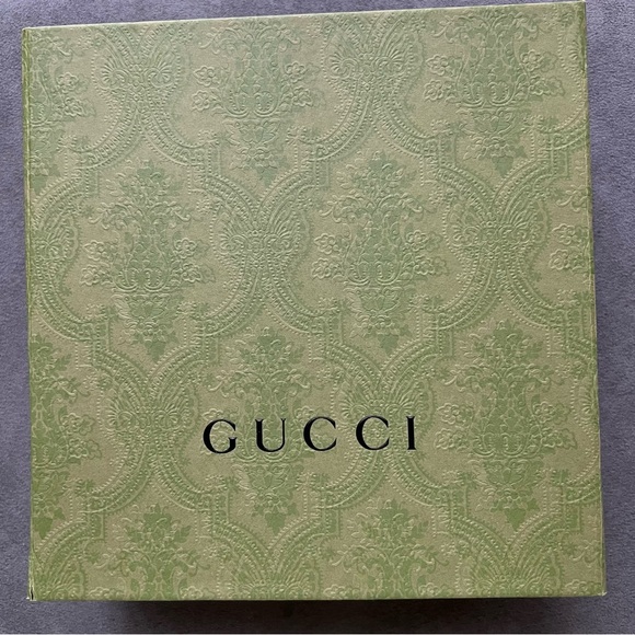 Gucci Women's Green Box - Picture 1 of 7